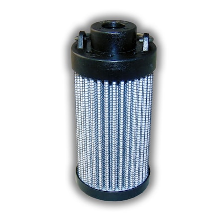 Hydraulic Filter, Replaces STAUFF RE014E10B, Return Line, 10 Micron, Outside-In